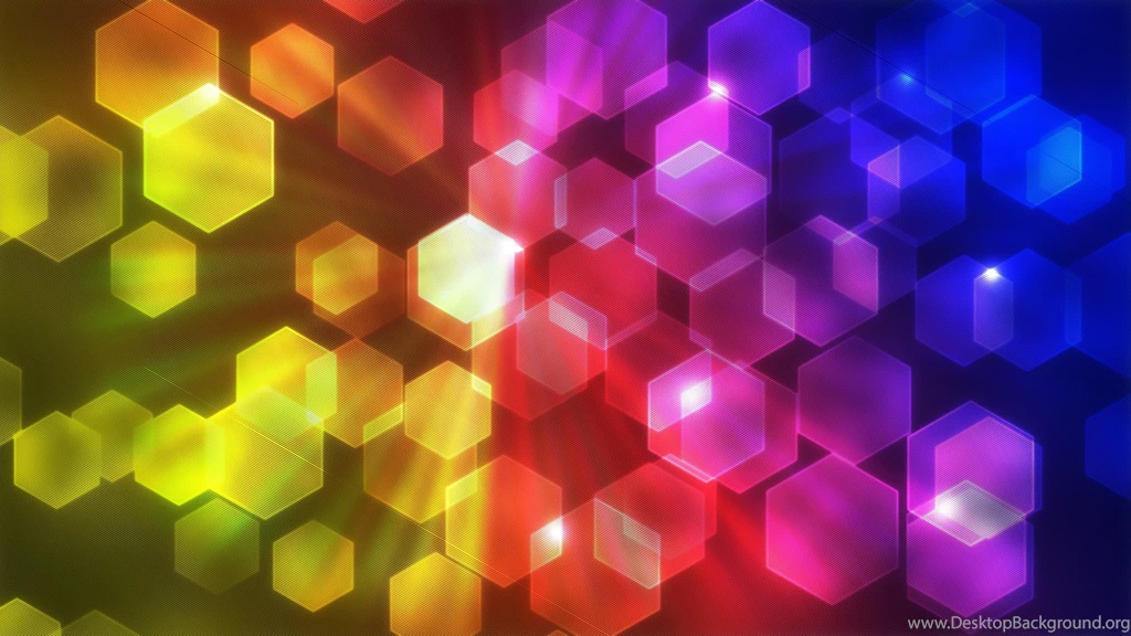 Download Wallpapers 2560x1440 Flashing, Colorful, Light, Iridescent ...