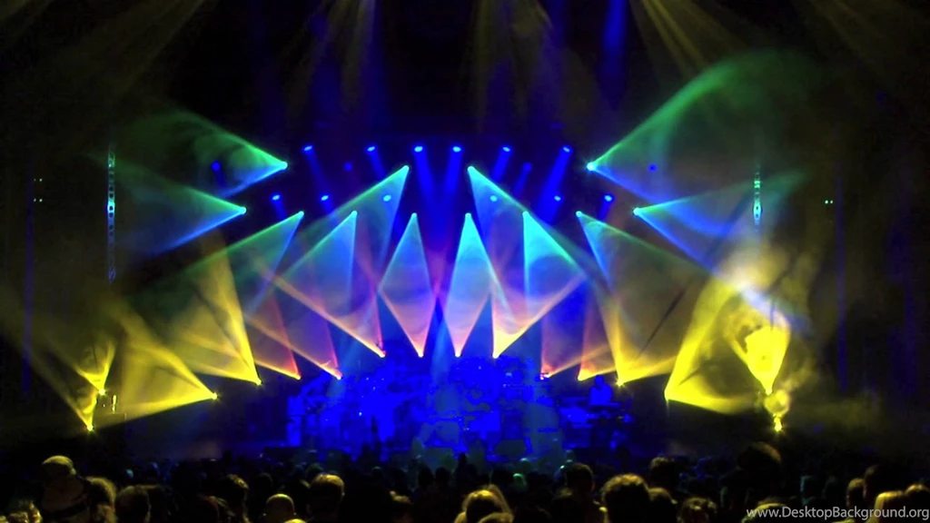 The Man Behind The Lights « Rock Paper Scissors Craft Studio Rock ...