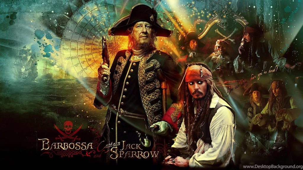 Pirates Of The Caribbean Hd Wallpapers Wallpapers Zone Desktop