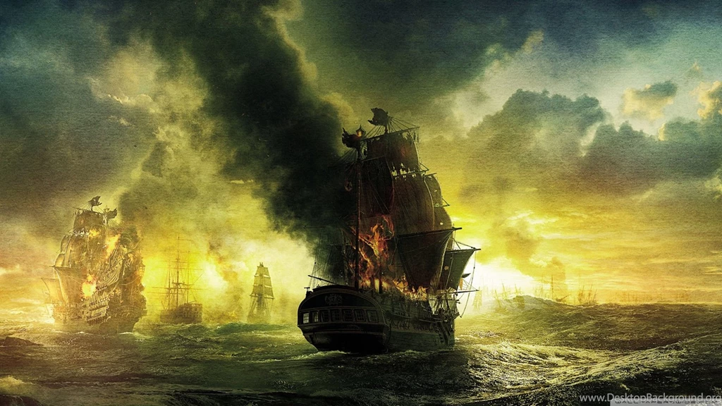 Download Pirates Of The Caribbean Movie HD Wallpapers