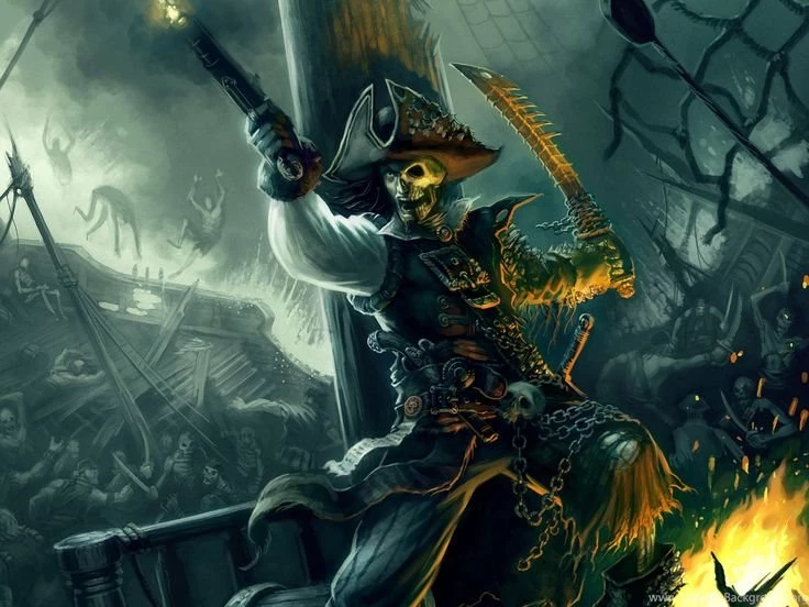 Pirates Of The Caribbean... HD Wallpapers Free HD Wallpapers ...