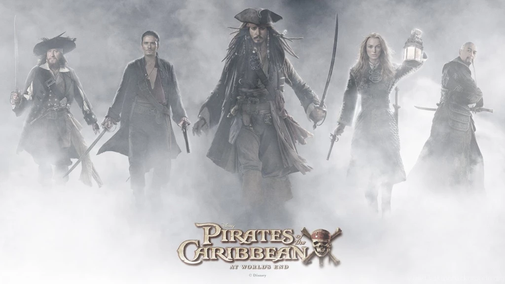 Wallpapers Pirate Pirates Of The Caribbean Hd 1280x720