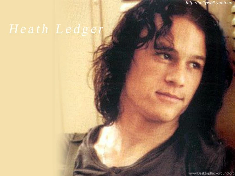 Top Hd Heath Ledger Wallpapers Wallpapers