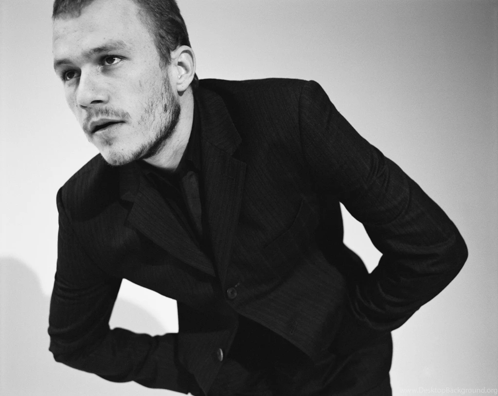 Heath Ledger Wallpapers