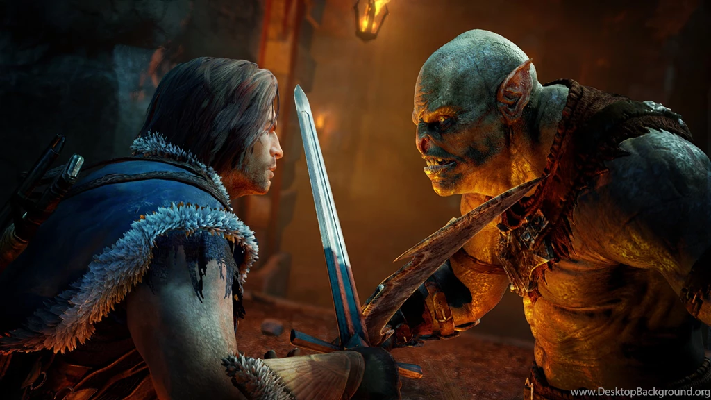 Shadow Of Mordor HD Wallpapers