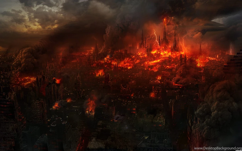 HD Mordor Wallpapers And Photos