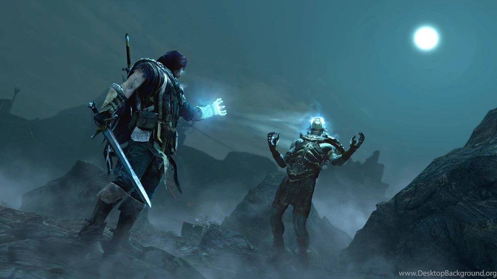 Middle Earth Shadow Of Mordor Power HD Wallpapers StylishHDWallpapers