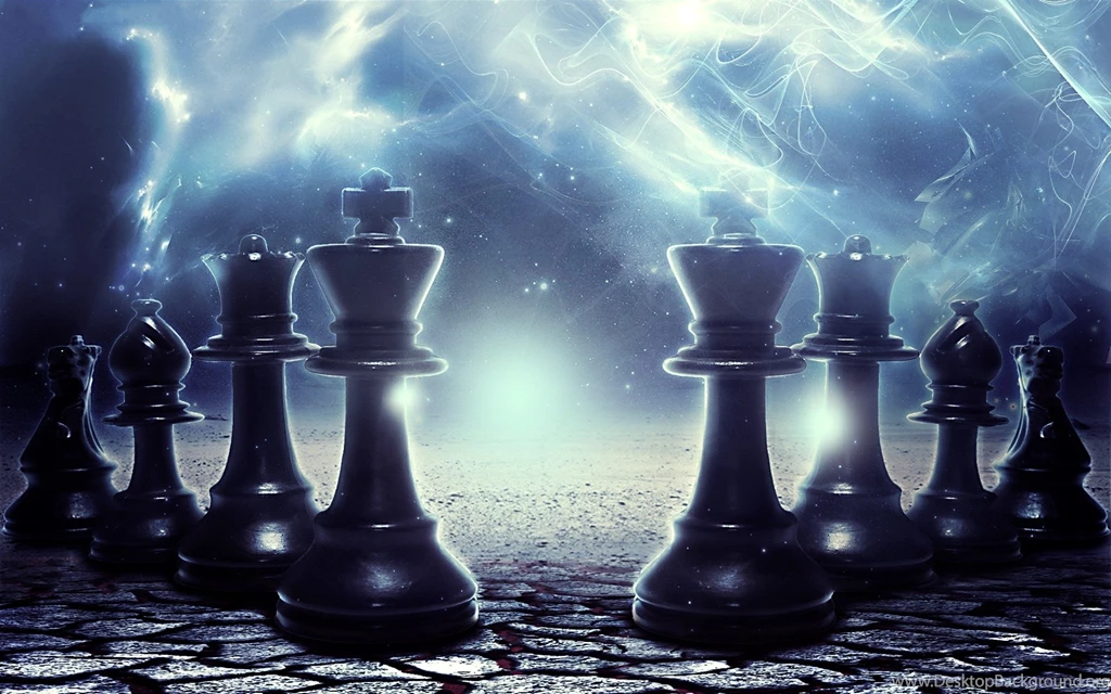 Chess Pieces Wallpapers