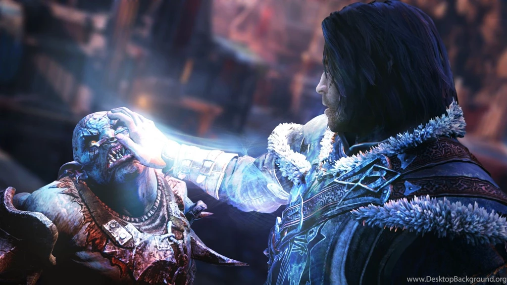 Middle Earth Shadow Of Mordor Game PC Wallpapers – HD Wallpapers ...