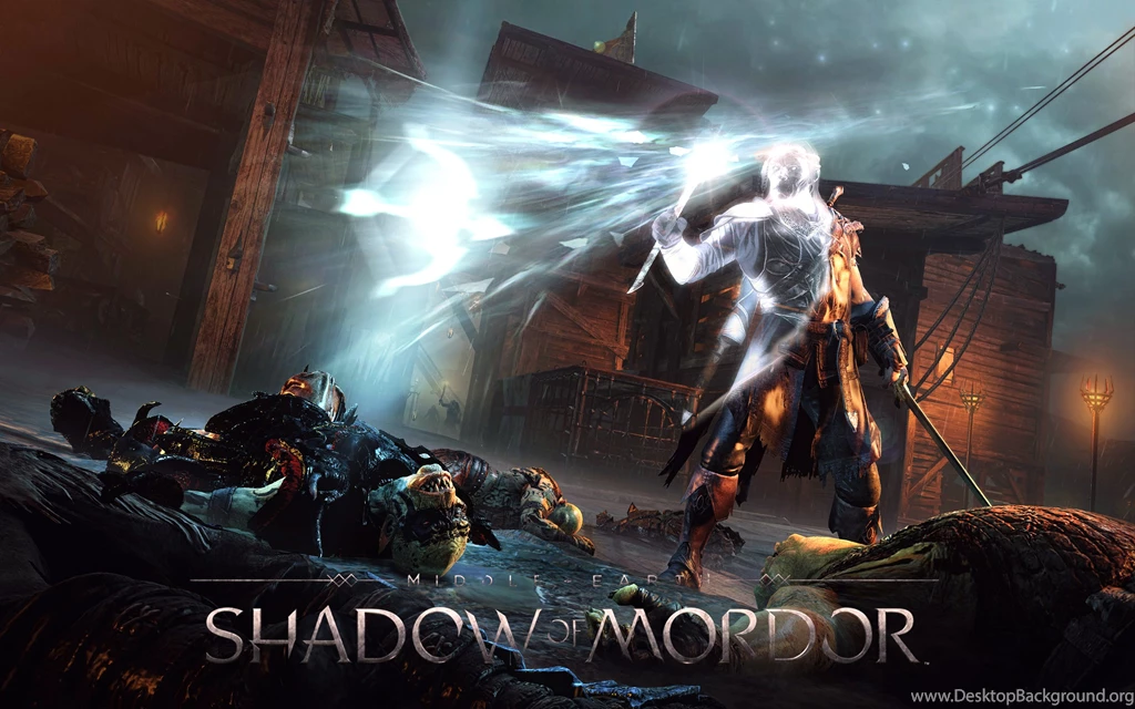 Middle Earth Shadow Of Mordor Retribution HD Wallpapers   IHD ...