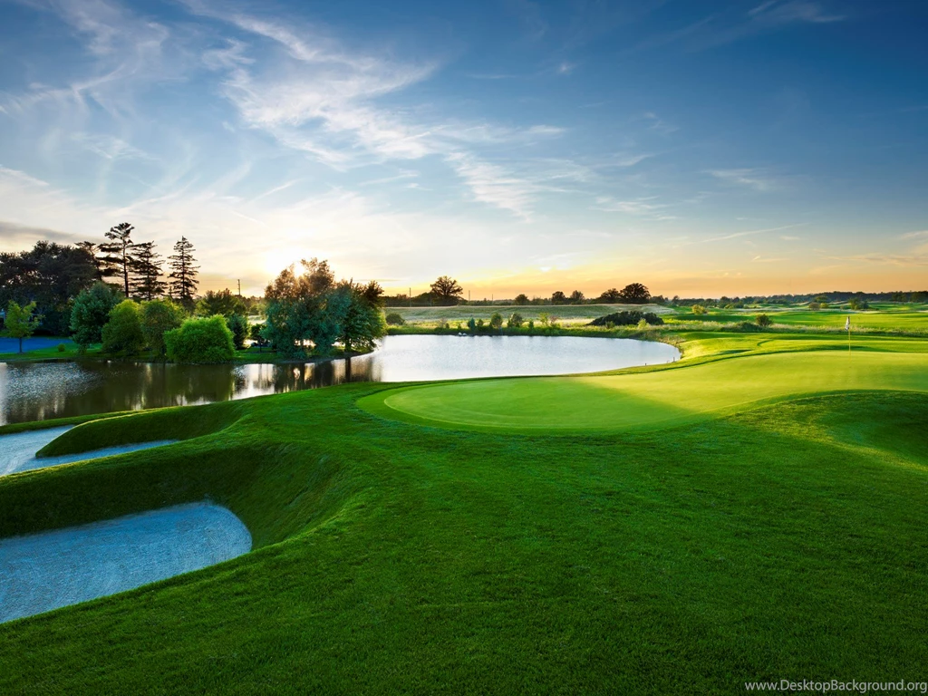 Golf Course Photo Gallery