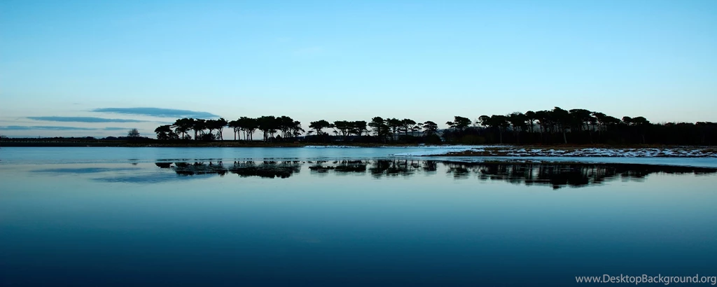 The Most Beautiful Lake 2560x1024 Desktop Dual Screen Monitor ...