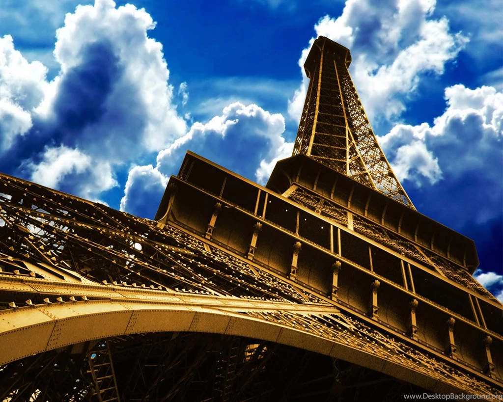 Download Eiffel Tower The Most Beautiful Wallpapers 1280x1024 ...