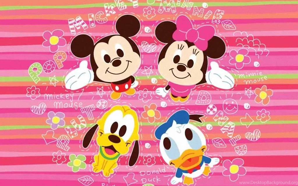 Wallpapers Mickey Mouse