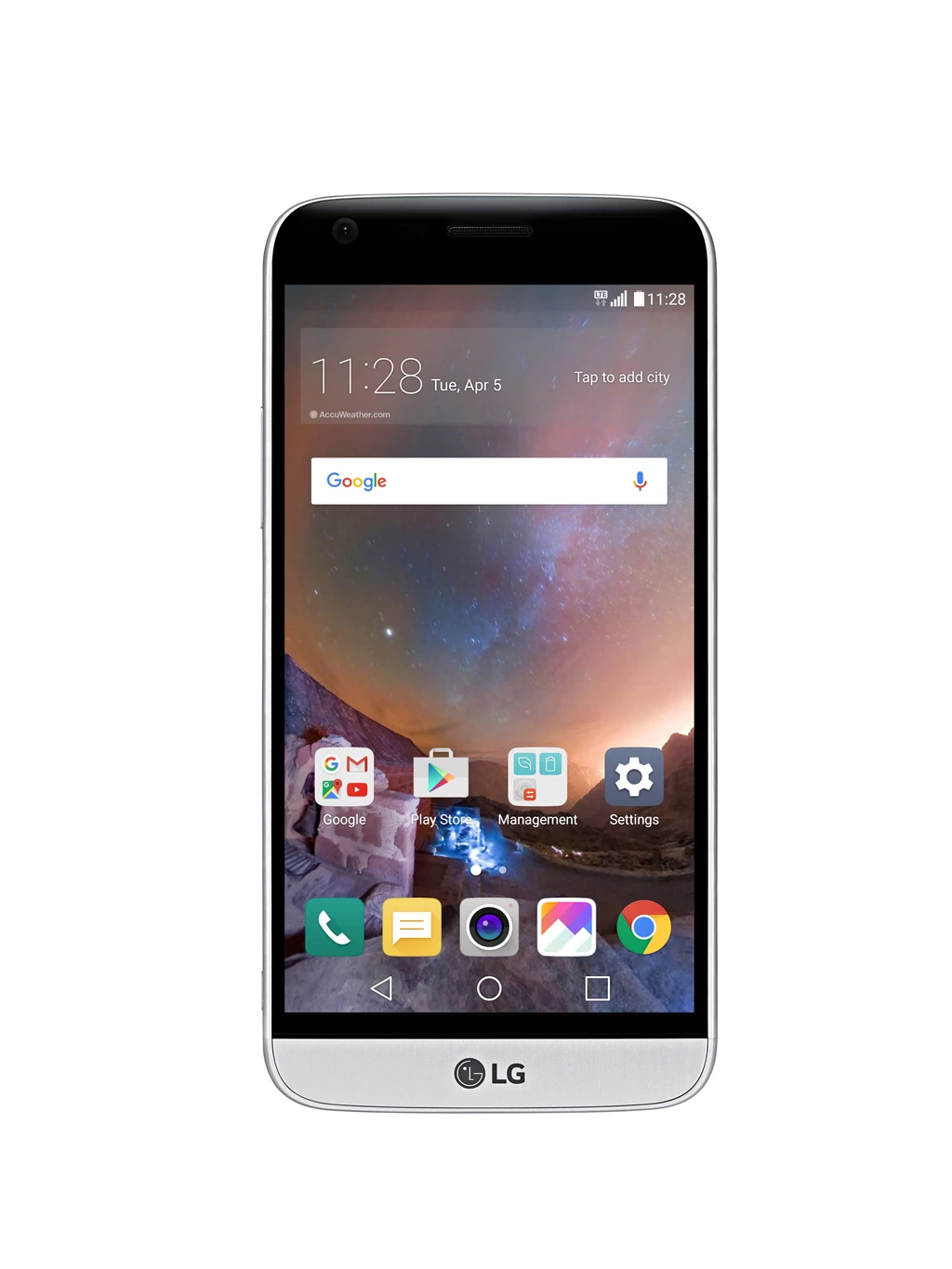 LG Announces New Line Of 360 Degree Live Wallpapers For LG G5