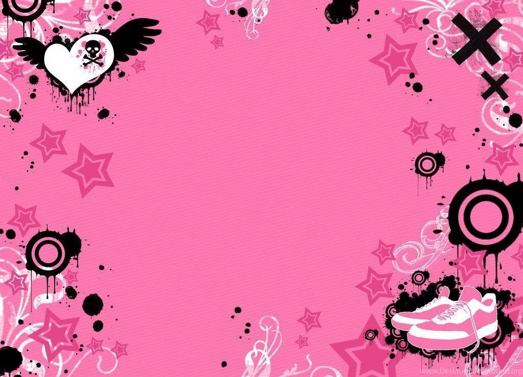 Punk Rock Backgrounds Wallpapers Cave