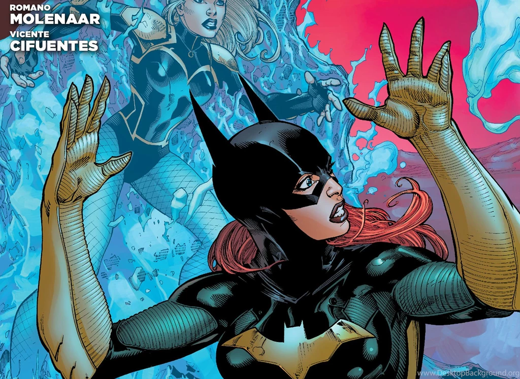 Birds Of Prey Dc comics Birds of prey Superhero D c Girl Women Jw ...