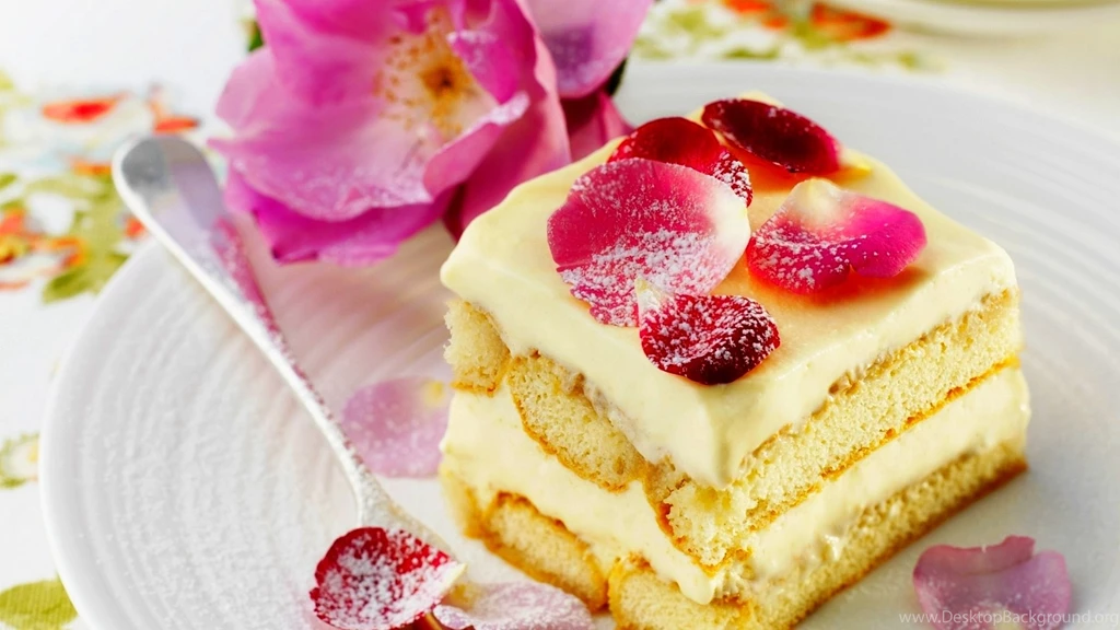 Cakes And Sweet Wallpapers