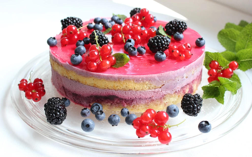 Cakes And Sweet Wallpapers