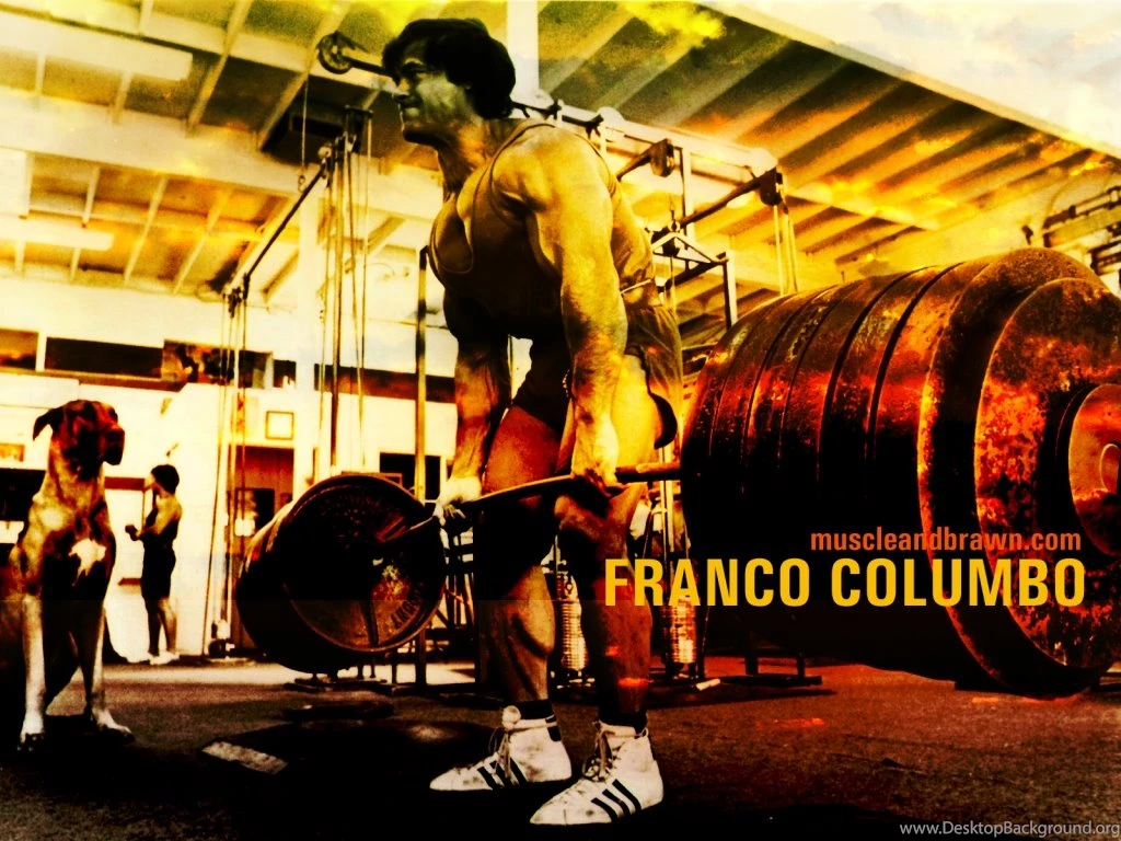 Franco Columbo Wallpapers Muscle And Brawn