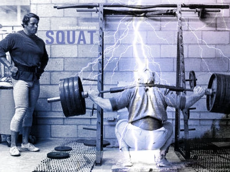 Squat Wallpapers   Muscle And Brawn