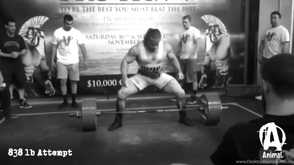 Dan "BOSS" Green: New World Record At The 2013 PRO RAW V   YouTube