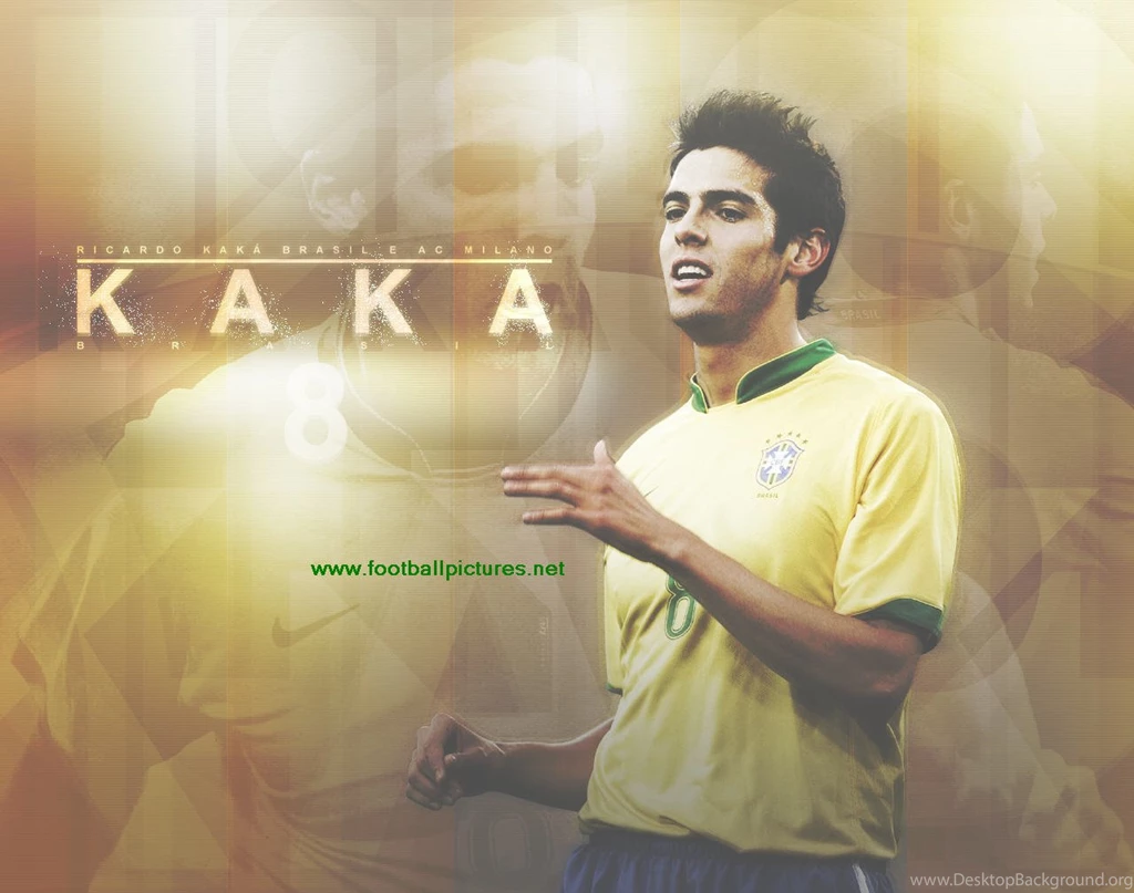 Wallpaperstopick: Ricardo Kaka