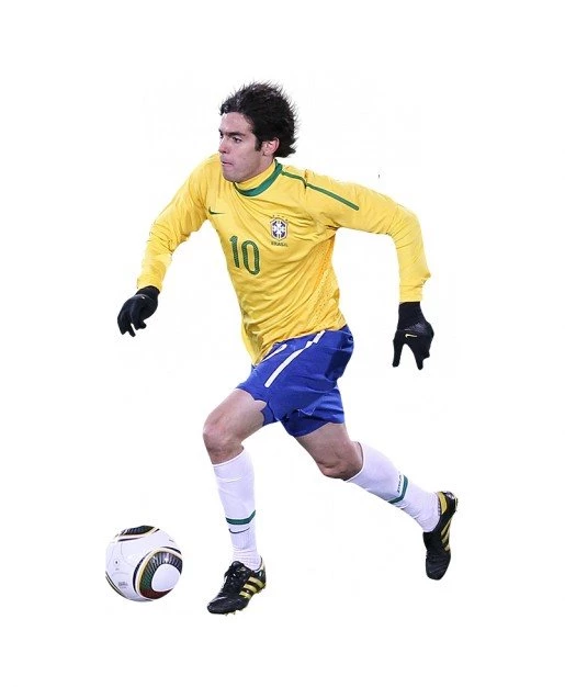 Kaka , Brazil National Team Photo