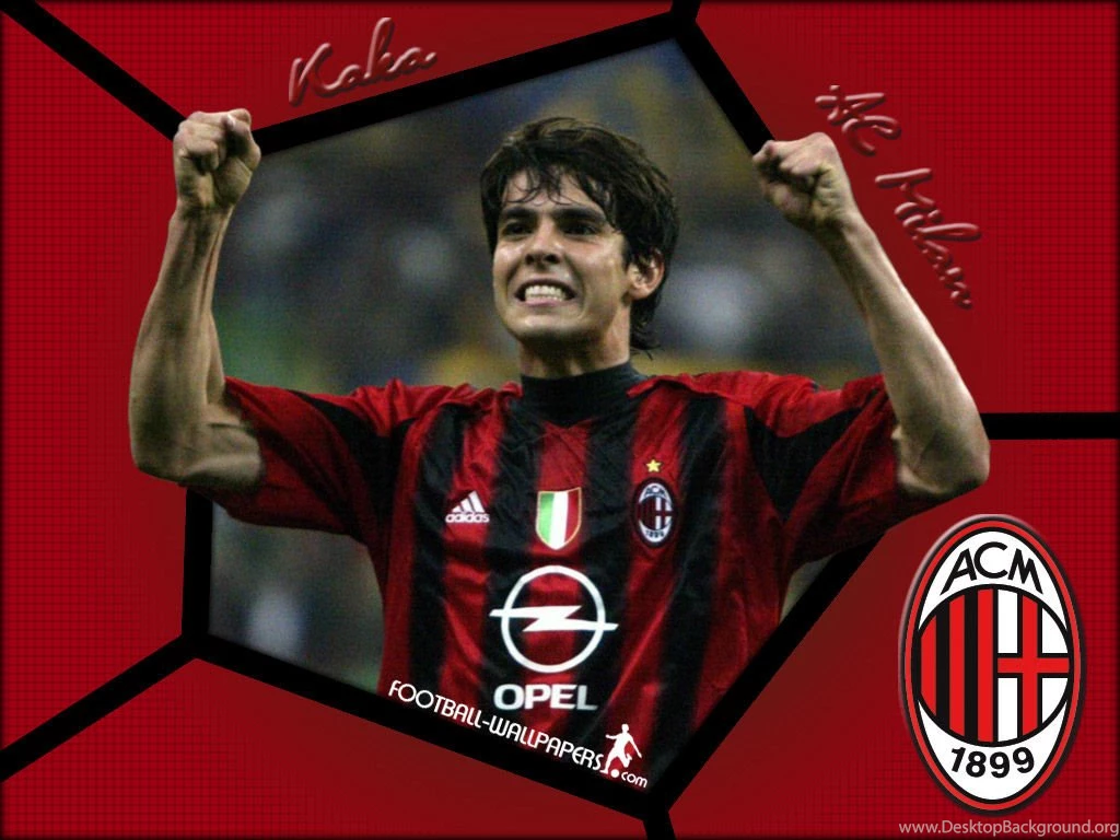 Kaka Desktop Backgrounds