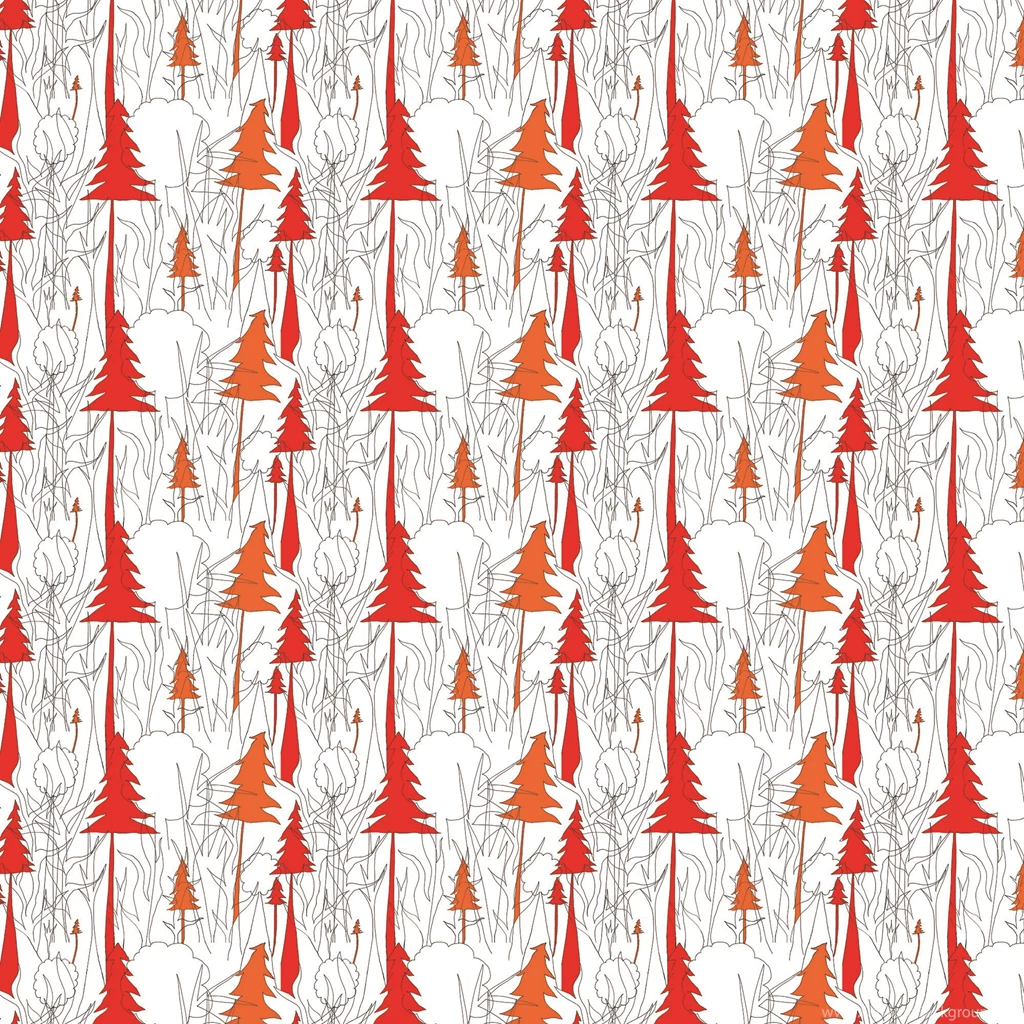 Christmas Gift Wrapping Paper, 5 Sheets