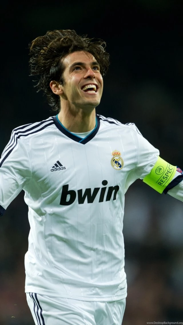 Ricardo Kaka Wallpapers For iPhone 5