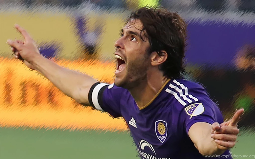 Kaká 2015 Orlando City Soccer Wallpapers