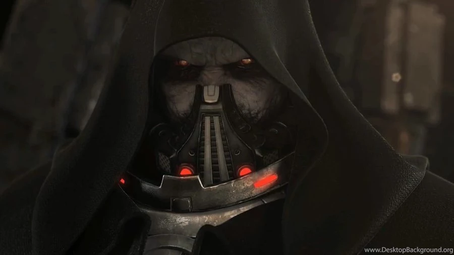 Sith Warrior By Svart Ravn On DeviantArt