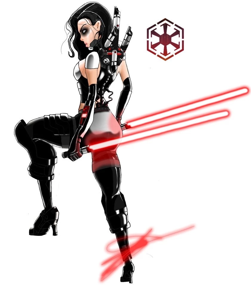 Sith Warrior By GiorgioEspinos On DeviantArt