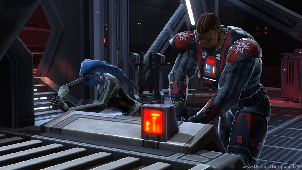 SWTOR Sith Warrior Guide