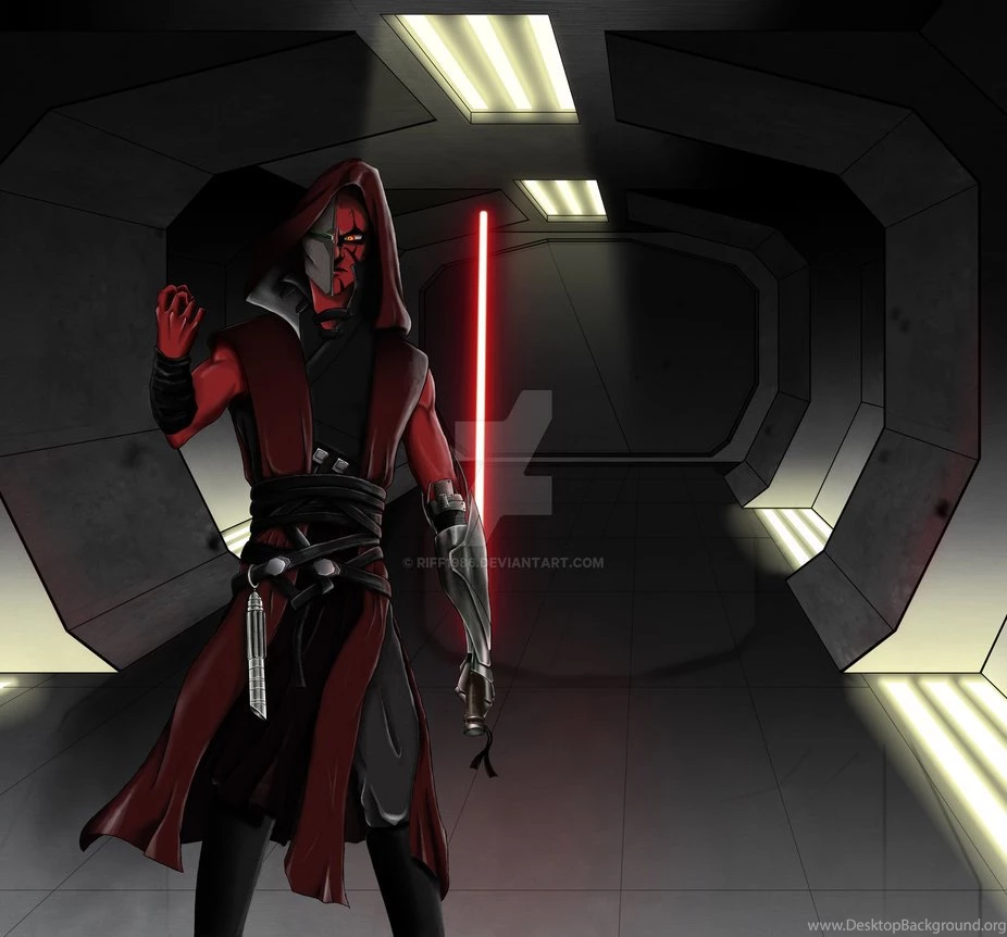 Sith Warrior By Riff1986 On DeviantArt