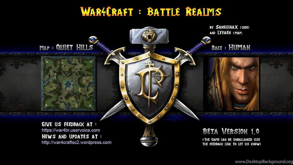 War4craft : Battle Realms   Melee   StarCraft II Maps   Curse