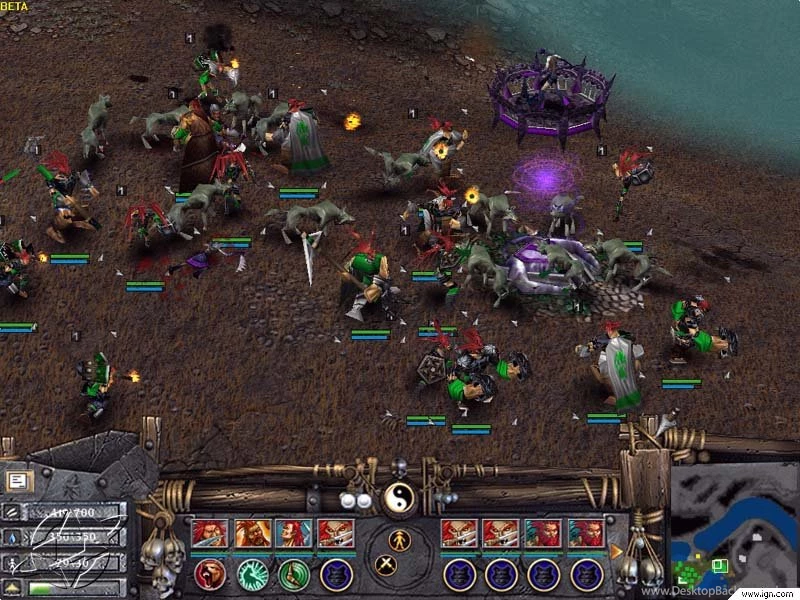 Battle Realms — Liquid