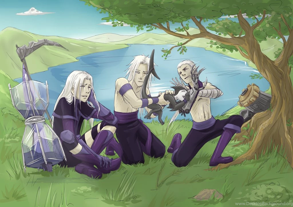 Battle Realms Favourites By Lyrros On DeviantArt