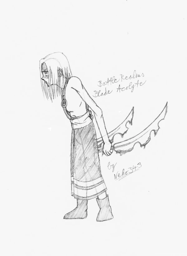 Browsing Fan Art On DeviantArt