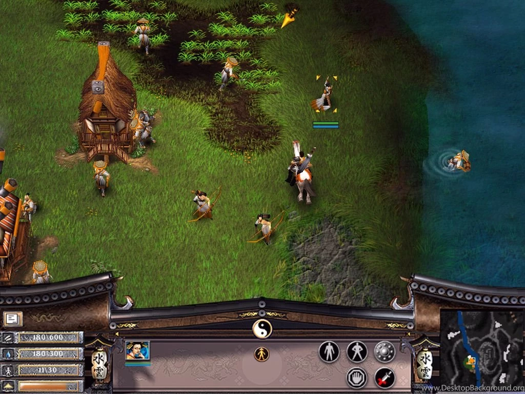 free battle realms free battle realms