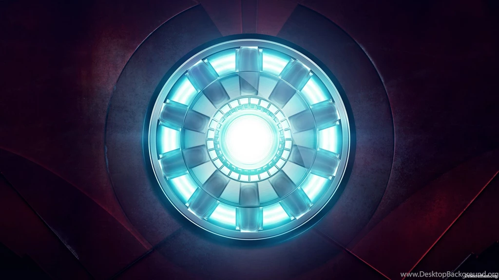 Iron Man Heart