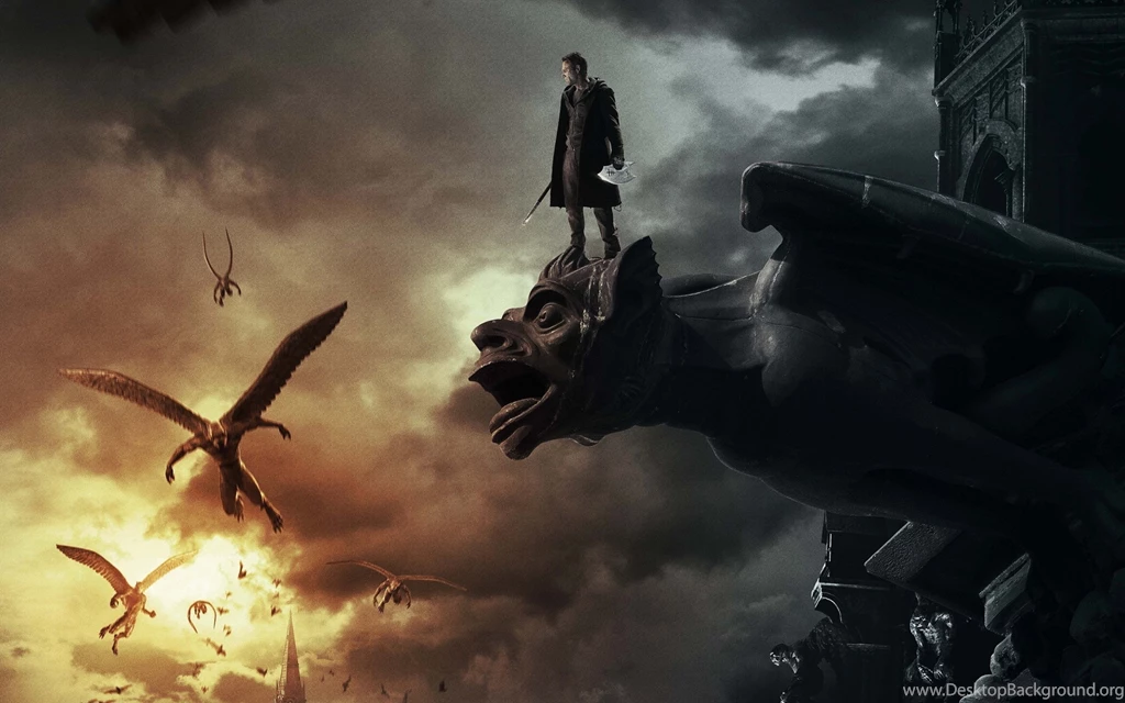 I Frankenstein 2014 Movie HQ Free Wallpapers Download 100% High ...