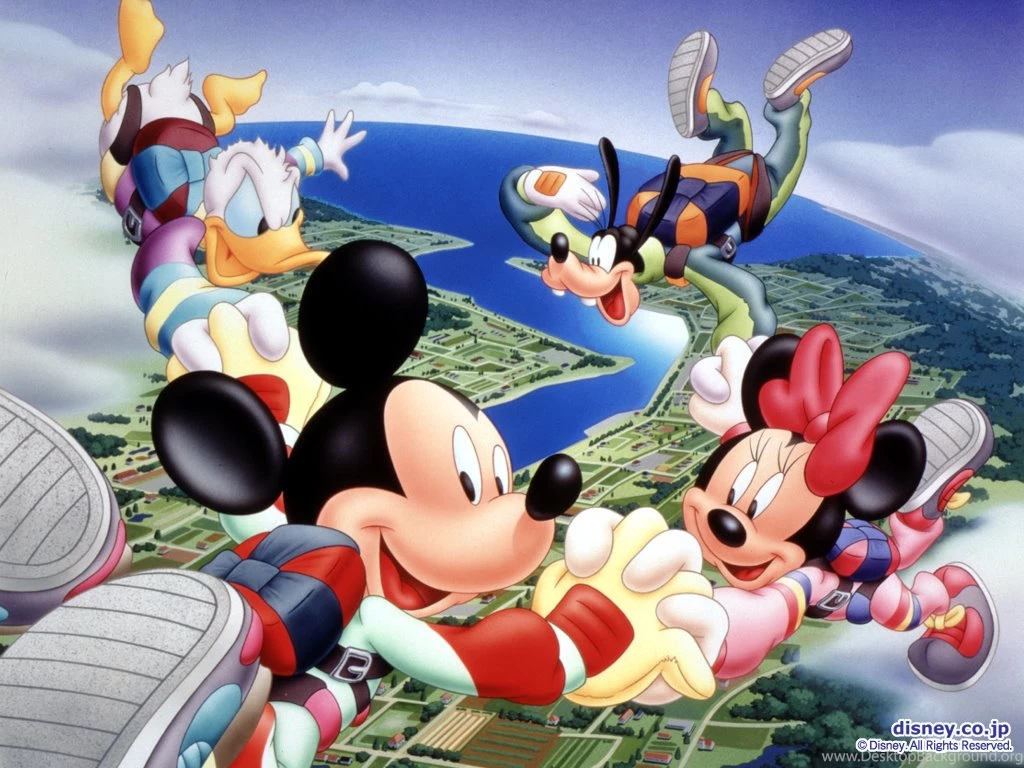 Mickey Mouse Wallpapers
