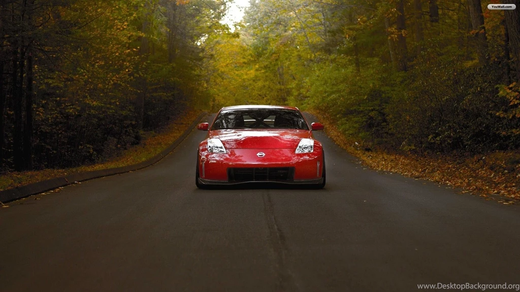 Nissan 350z Wallpapers High Resolution Image Desktop Background