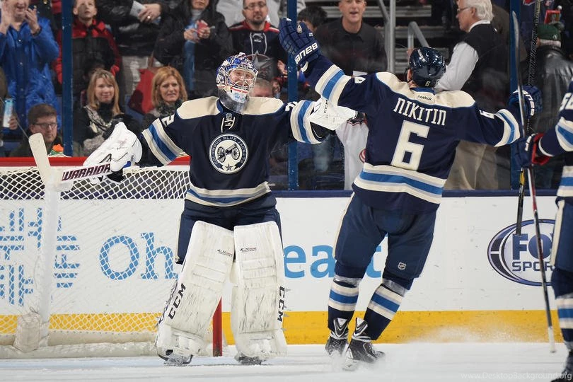 Blue Jackets Vs. Hurricanes   01/10/2014   Columbus Blue Jackets ...