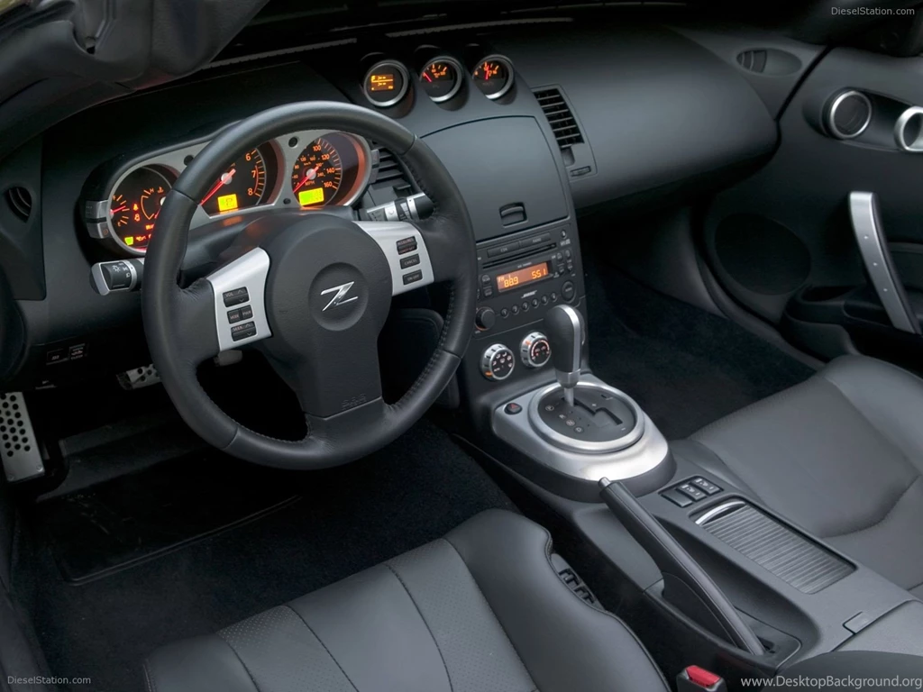 Nissan 350Z Coupe (2008) Exotic Car Pictures