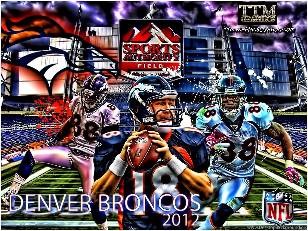 Broncos Wallpapers
