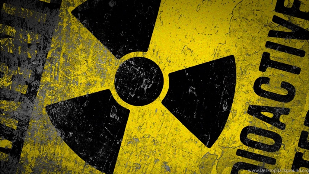 Radioactive Sign Desktop Wallpapers 1280x960, Radioactive Sign ...