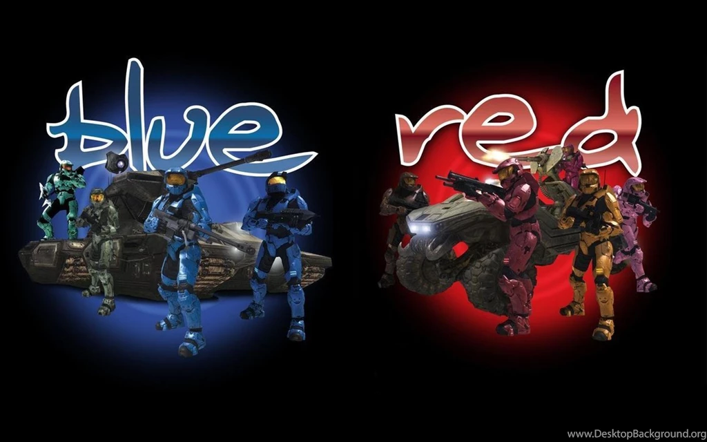 RvB Backgrounds 01 By Tenzan kun On DeviantArt